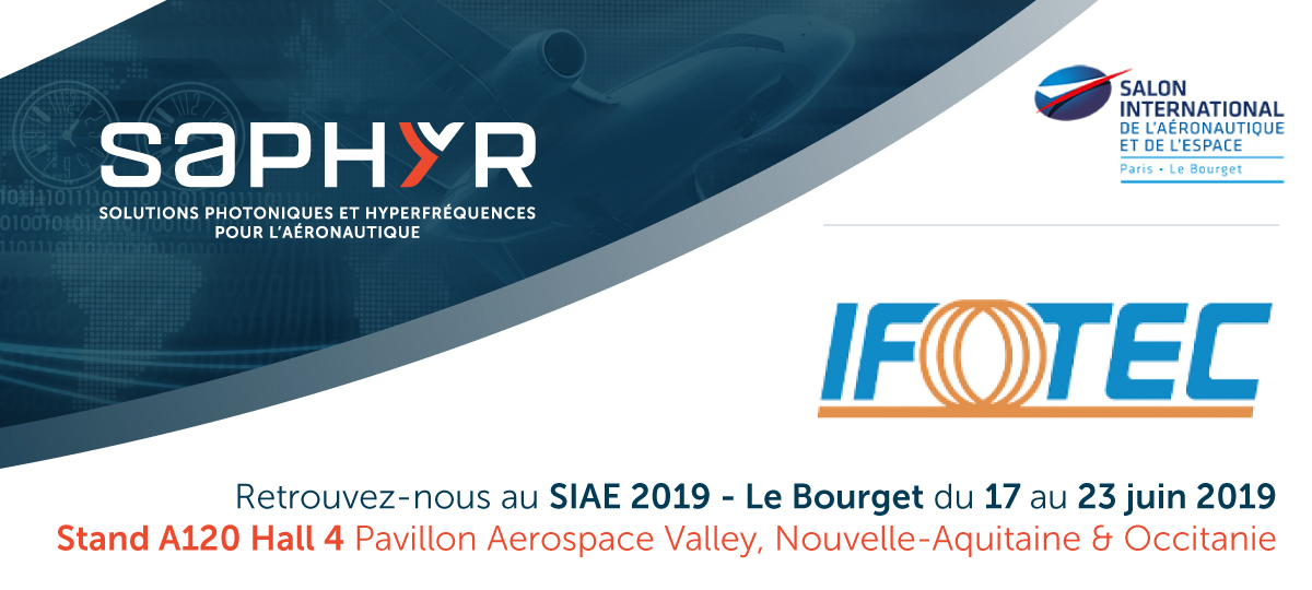 IFOTEC au salon du Bourget 2019